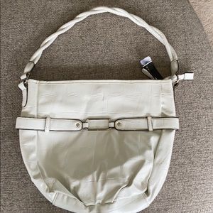 NWT George White Bag